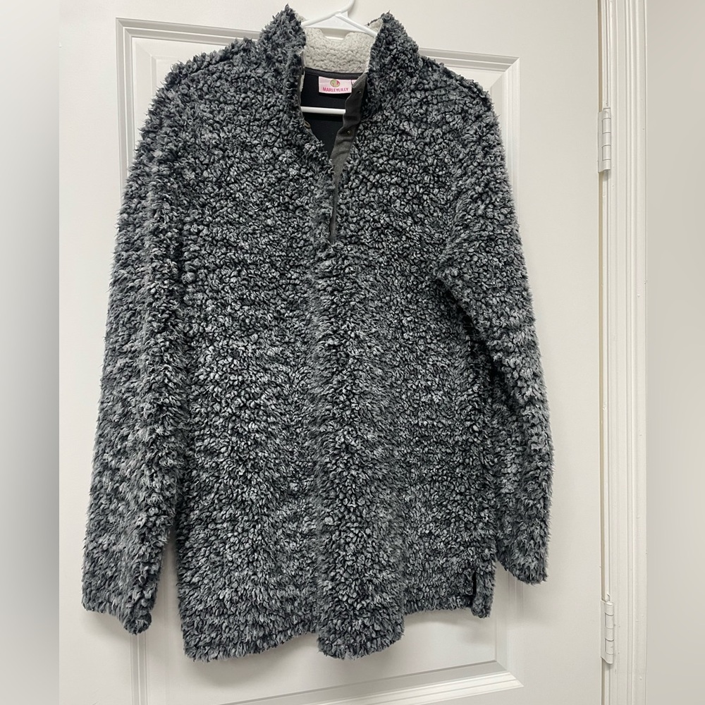 Sherpa Pullover